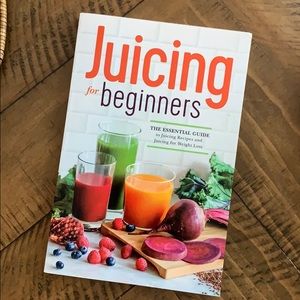 Juicing for beginners book NEW juicing recipes